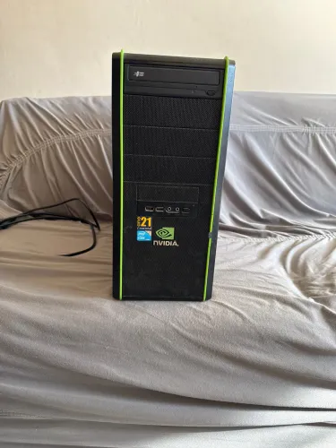 CPU Completa Intel Core i5 | Windows 10 | HD 1TB | Pronta para Uso