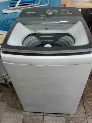 Máquina de lavar roupa