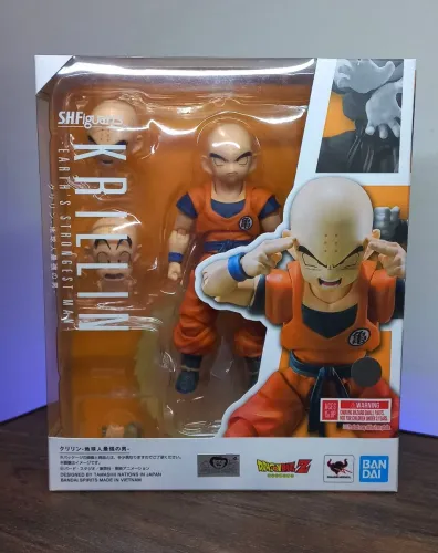 Kuririn SH Figuarts