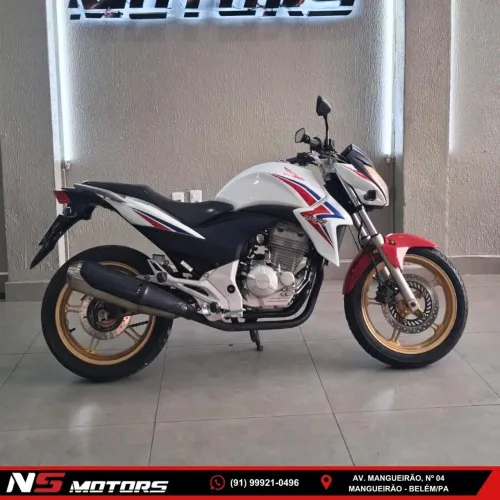 CB 300R 2015