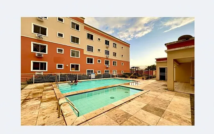 Apartamento à Venda - Nova Parnamirim - Parnamirim/RN
