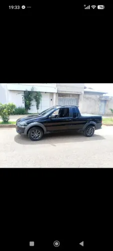 Fiat Strada Trekking 1.4 MPI Fire Flex 8V CE 2009