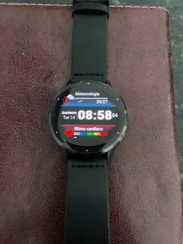 Relógio Garmin Venu 3