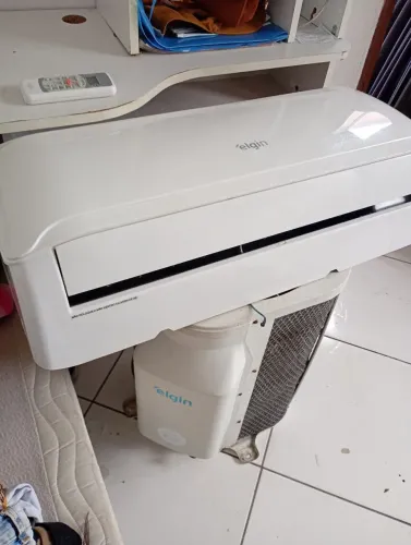 Ar condicionado