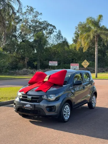 Fiat Mobi Like 1.0 Fire Flex 5P. 2021