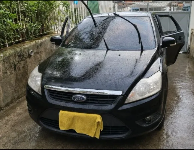 Ford Focus Sedan 2.0 16v/2.0 16V Flex 4P 2011
