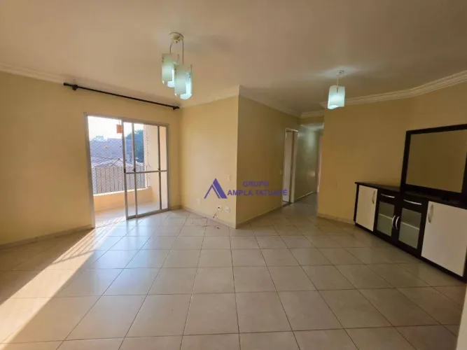 Apartamento com 3 dormitórios, 2 suítes, à venda, 100 m² por R$ 810.000 - Tatuapé - São Pa
