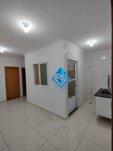 Apartamento com 2 dormitórios à venda, 42 m² por R$ 245.000,00 - Jardim Santo André - Sant