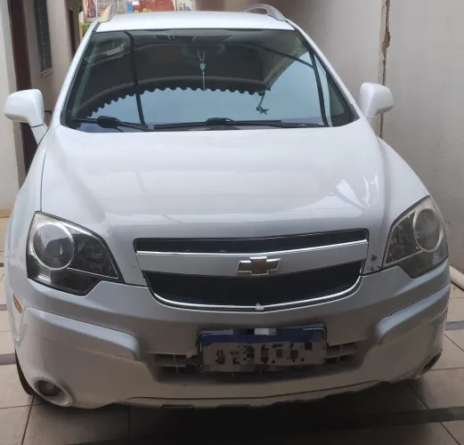 Chevrolet Captiva Sport FWD 2.4 16V 171/185cv 2014
