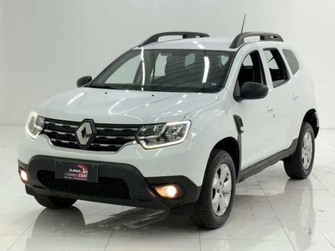 Renault Duster Zen 1.6 16V Flex MEC 2023