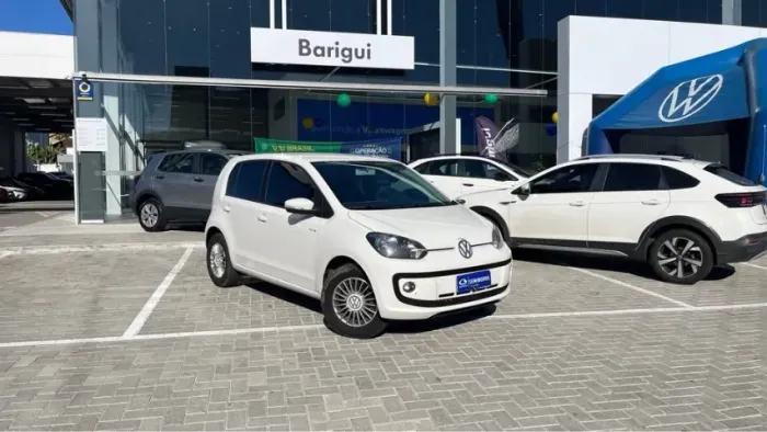 Volkswagen Up! Move 1.0 TSI Total Flex 12V 5P 2017
