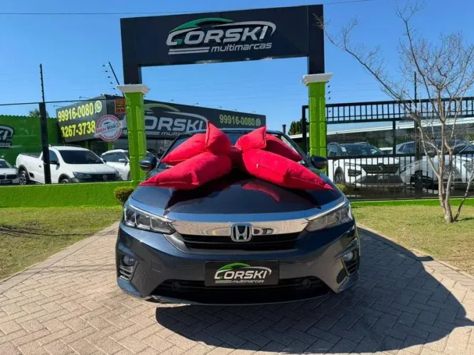 Honda City Sedan EXL 1.5 Flex 16V 4P Aut. 2022