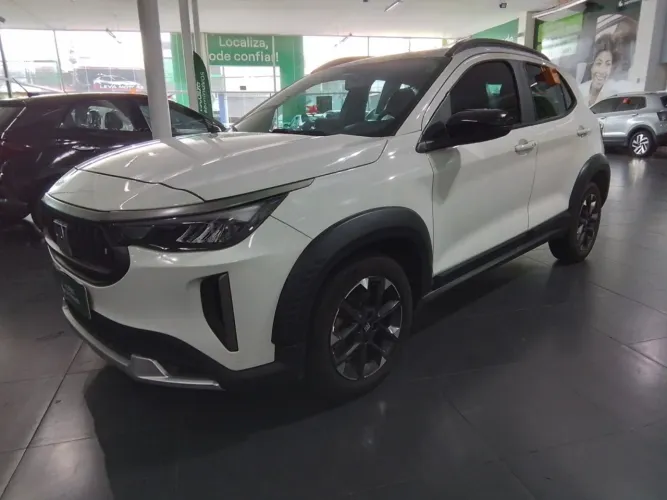 Fiat Pulse Audace Turbo 200 Aut. (hibrído) 2026