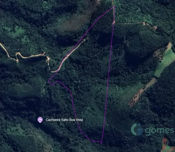 Terreno/Área à venda com 209.257,00m² no Bateias