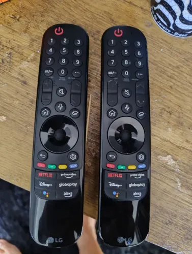 Controle Remoto LG MR22GA NOVO