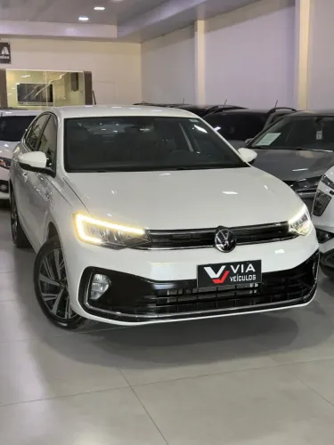 Volkswagen Virtus Highline 200 TSI 1.0 Flex 12V AUT 2024