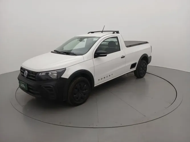 Volkswagen Saveiro Robust 1.6 Total Flex 16V 2025