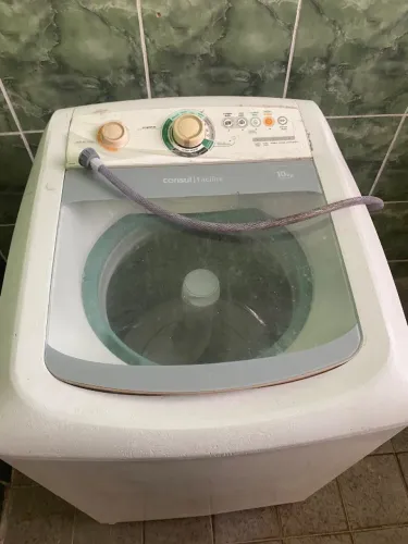 Maquina de lavar consul 10 kg