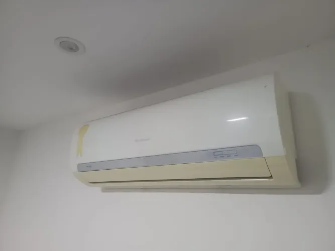 Ar condicionado 9000 Btus