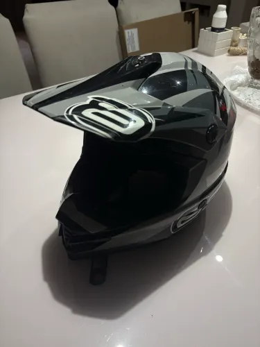 Capacete ASW motocross