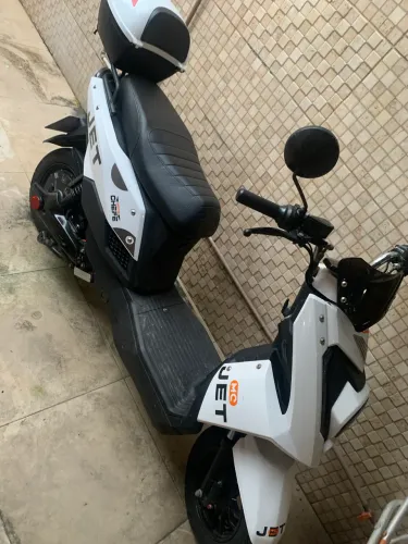 Vendo moto elétrica, aceito rolo dependendo do rolo