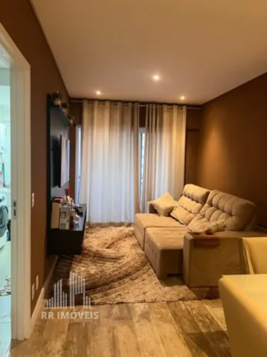 RR9301 Apartamento MOBILIADO 52m² CONDOMÍNIO WI HOUSE - OPORTUNIDADE - 1 Suíte 1 Vaga - Ba