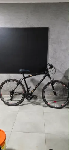 Bicicleta Aro 29 FIRST BLACK