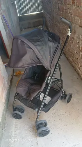 Carrinho bb conforto