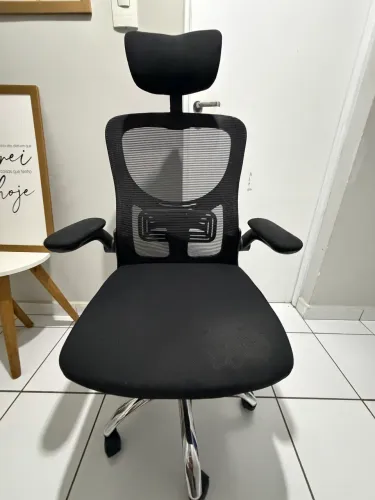Cadeira Ergonômica de Escritório ou Setup