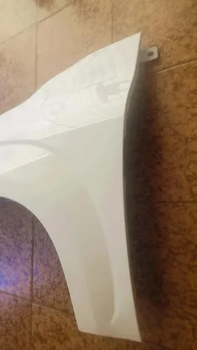 Paralama Esquerdo Fiat Uno Vivace 1.0 2010 2015  original, recém pintado. (Não serviunomeu