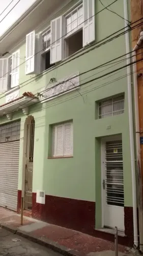 CASA A VENDA PROXIMO A AV. RANGEL PESTANA - BRÁS