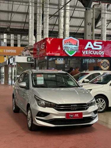 Fiat Cronos Drive 1.3 8V Flex 2024