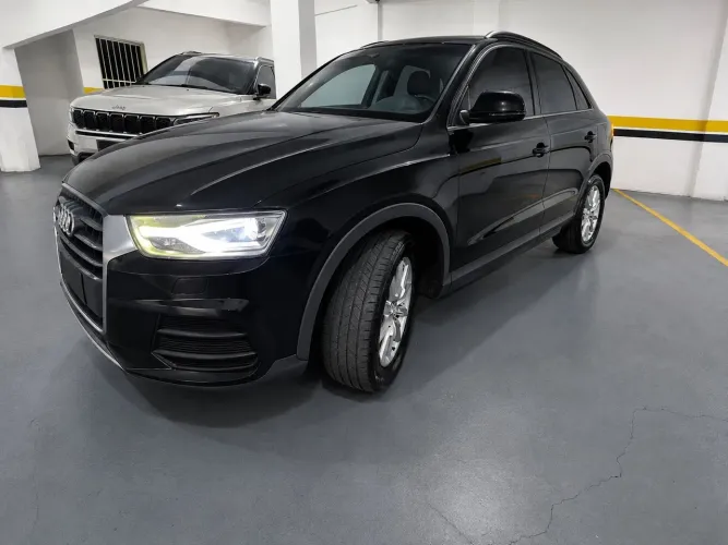 Audi Q3 1.4 TFSI/TFSI Flex S-tronic 5P 2018