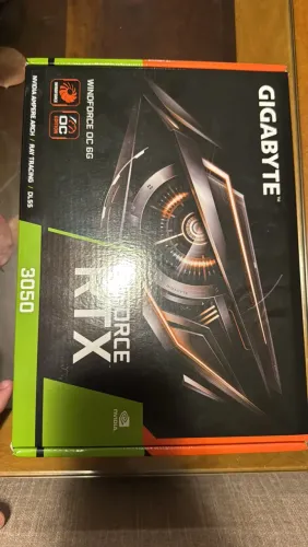 RTX 3050 OC 6GB