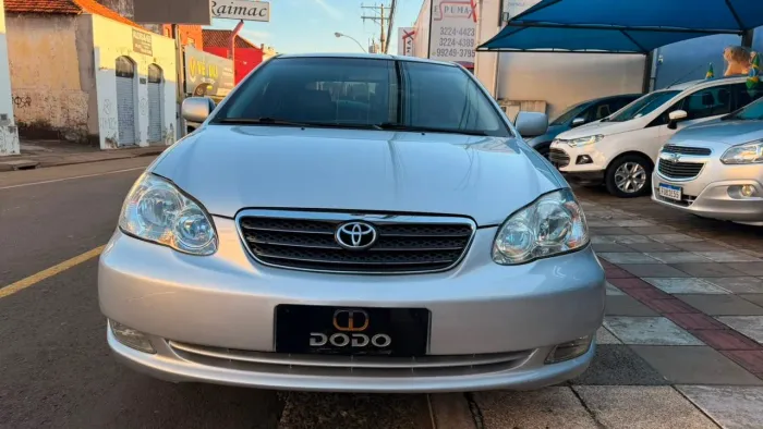 Toyota Corolla XEI 1.8/1.8 Flex 16V Aut. 2006