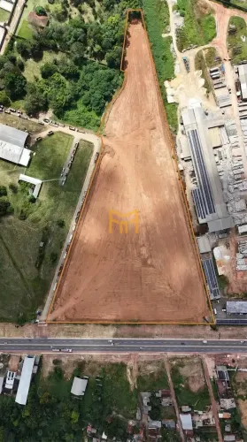 Terreno com 47.184,30 m² - Rodovia Alça Viária - Km 2,5