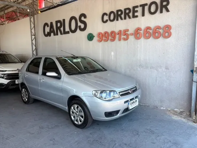Fiat Palio 1.0 Cel. Econ./italia F.flex 8V 4P 2011