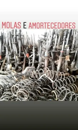 Parachoque para carros
