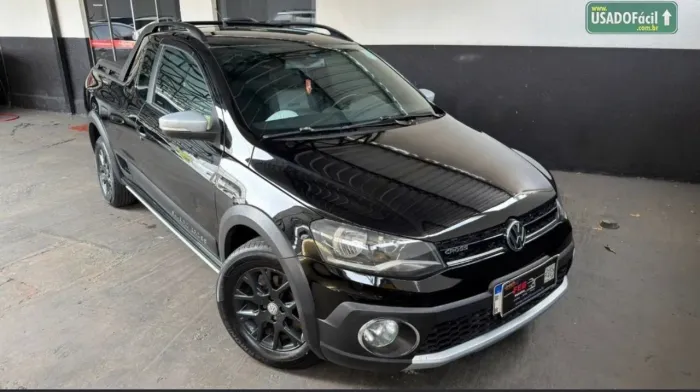 Volkswagen Saveiro Cross 1.6 T. Flex 16V CE 2016