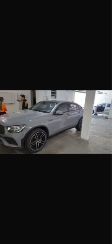 Mercedes-Benz GLC 43 AMG Coupe 3.0 V6 Bi-TB 367cv Aut. 2021