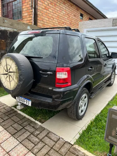 Ford Ecosport XLS 1.6/ 1.6 Flex 8V 5P 2006