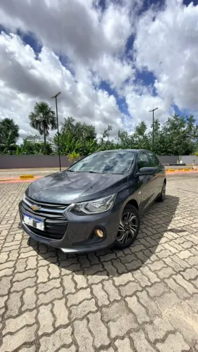 Chevrolet Onix Hatch LT 1.0 12V Flex Mec. 4P 2025