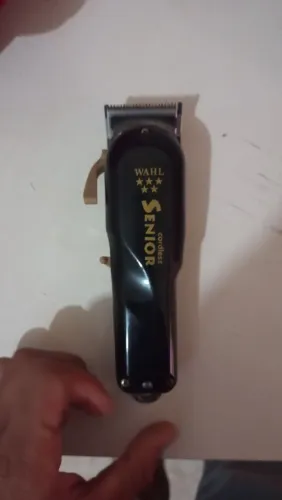 Máquina wahl