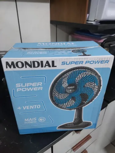 Ventilador Mondial