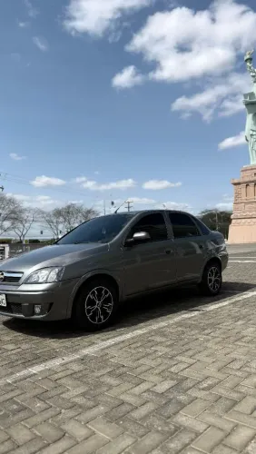 Chevrolet Corsa Sed. Premium 1.4 8V Econoflex 4P 2011