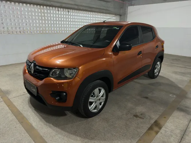 Renault Kwid Zen 1.0 Flex 12V 5P Mec. 2020