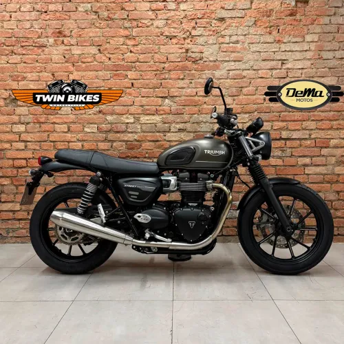 Triumph STREET TWIN 900cc