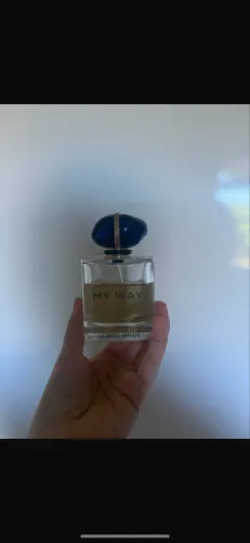 My way Giorgio Armani