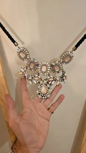 Colar Feminino Zara