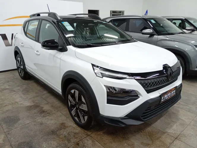 Renault Kardian Techno Flex 1.0 TB 12V 5P Aut. 2026